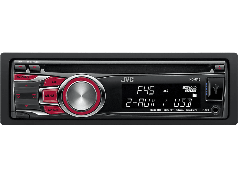 Câble ISO Pour Autoradio JVC - Compatible KD-R35, KD-R45, Etc. - Marque TechExpert - Neuf, Garantie 3 Ans