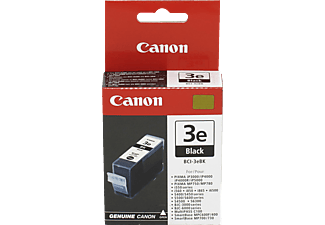 CANON BCI-3e BK Schwarz 4479A002