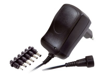 VIVANCO 27822 Universal Netzteil für Elektrogeräte, 600mA max