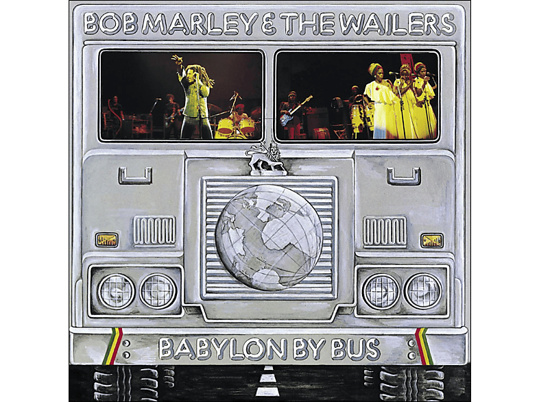 Bob Marley & The Wailers - Babylon By Bus (LTD) Vinyl