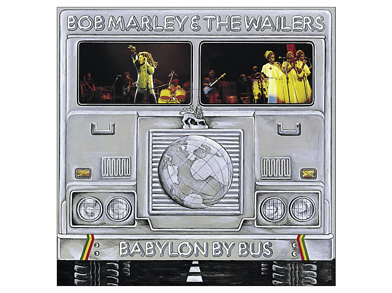 Bob Marley & The Wailers Babylon By Bus (Limited Edition LP)