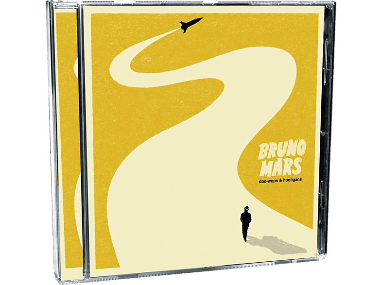 Thumbnail - Bruno Mars - Doo-Wops + Hooligans (CD)