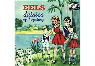 The Eels - DAISIES OF THE GALAXY [CD]