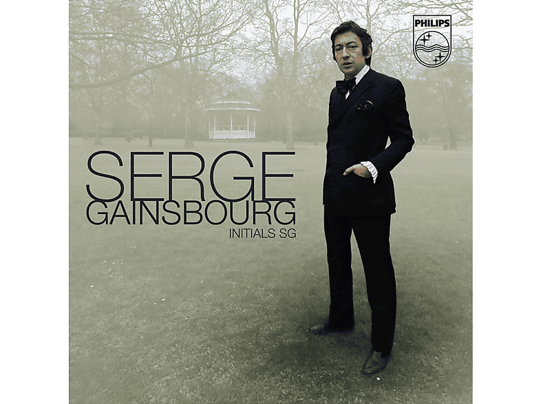 Serge Gainsbourg - Initials SG CD