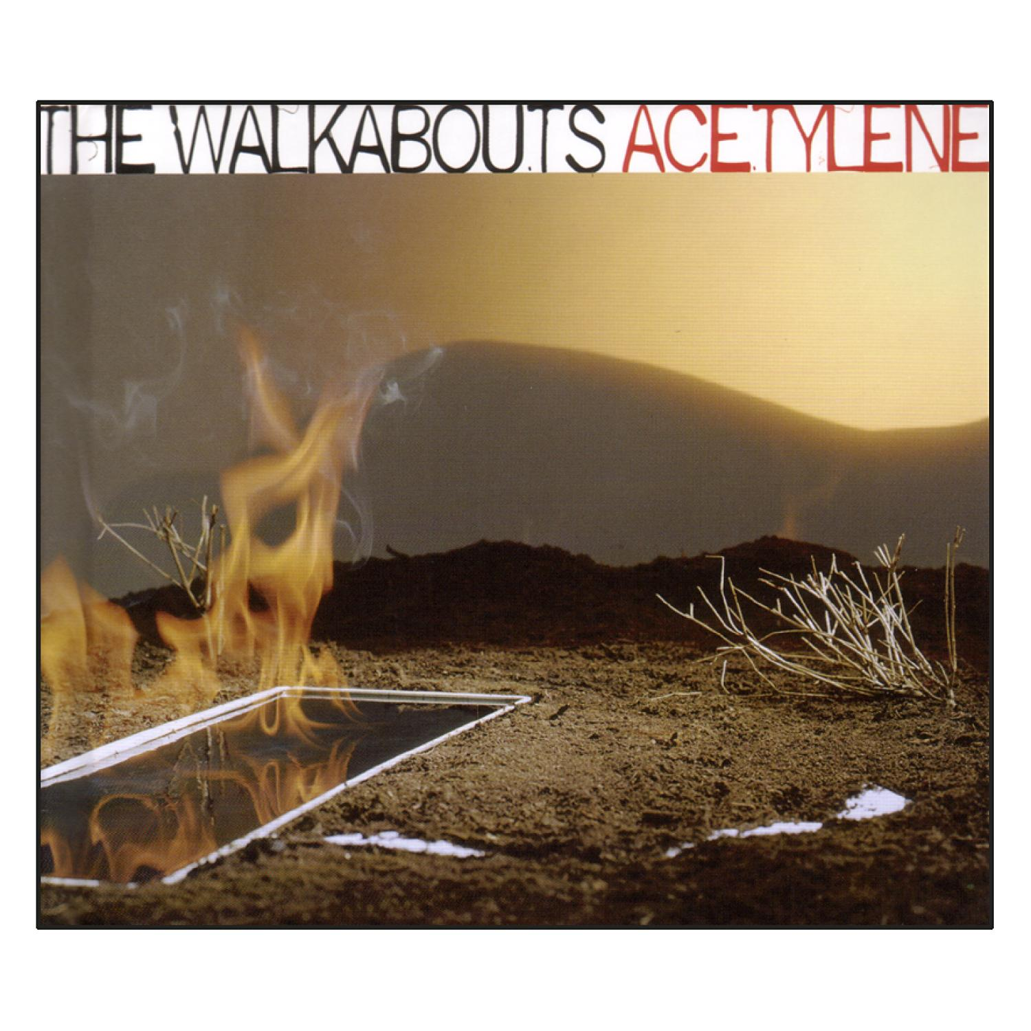 The Walkabouts - (CD) Acetylene 