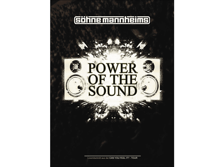 Thumbnail - Söhne Mannheims - Power Of The Sound (DVD)