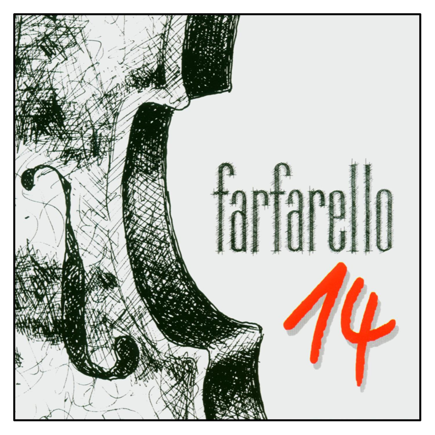 Farfarello - 14  - (CD)