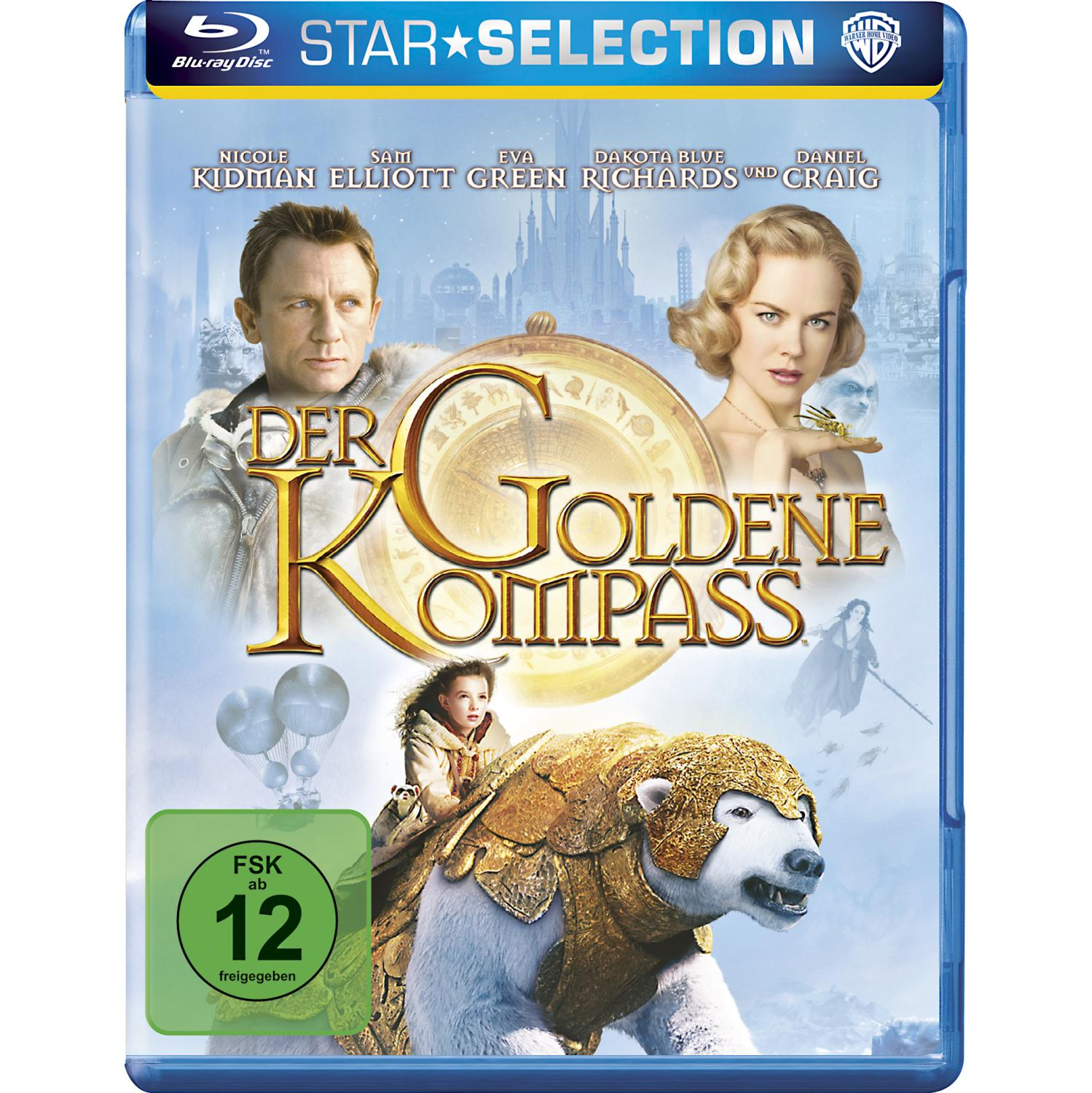 Kompass Goldene Der Blu-ray