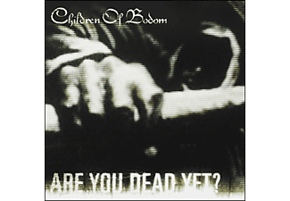 Children Of Bodom - Are You Dead Yet?  - (CD)