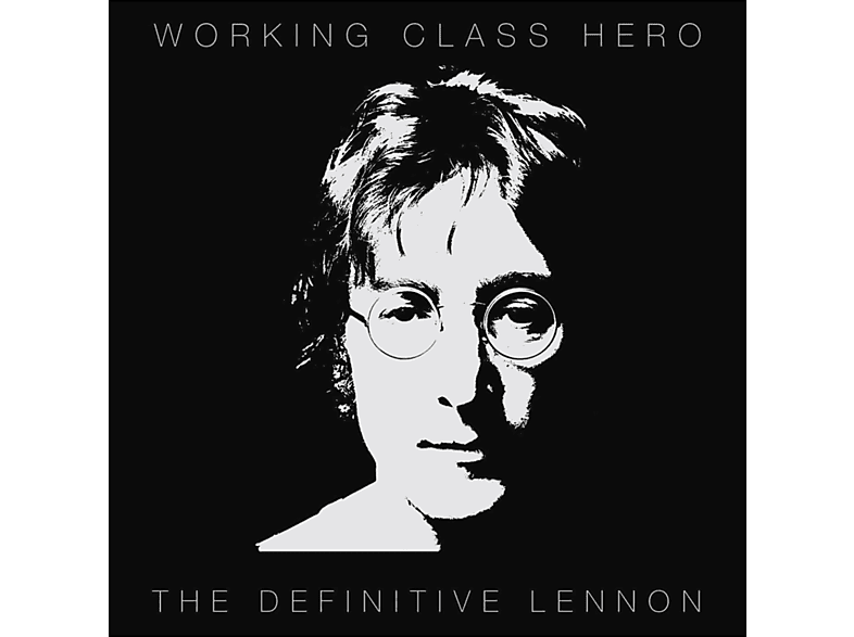 John Lennon - Working Class Hero CD