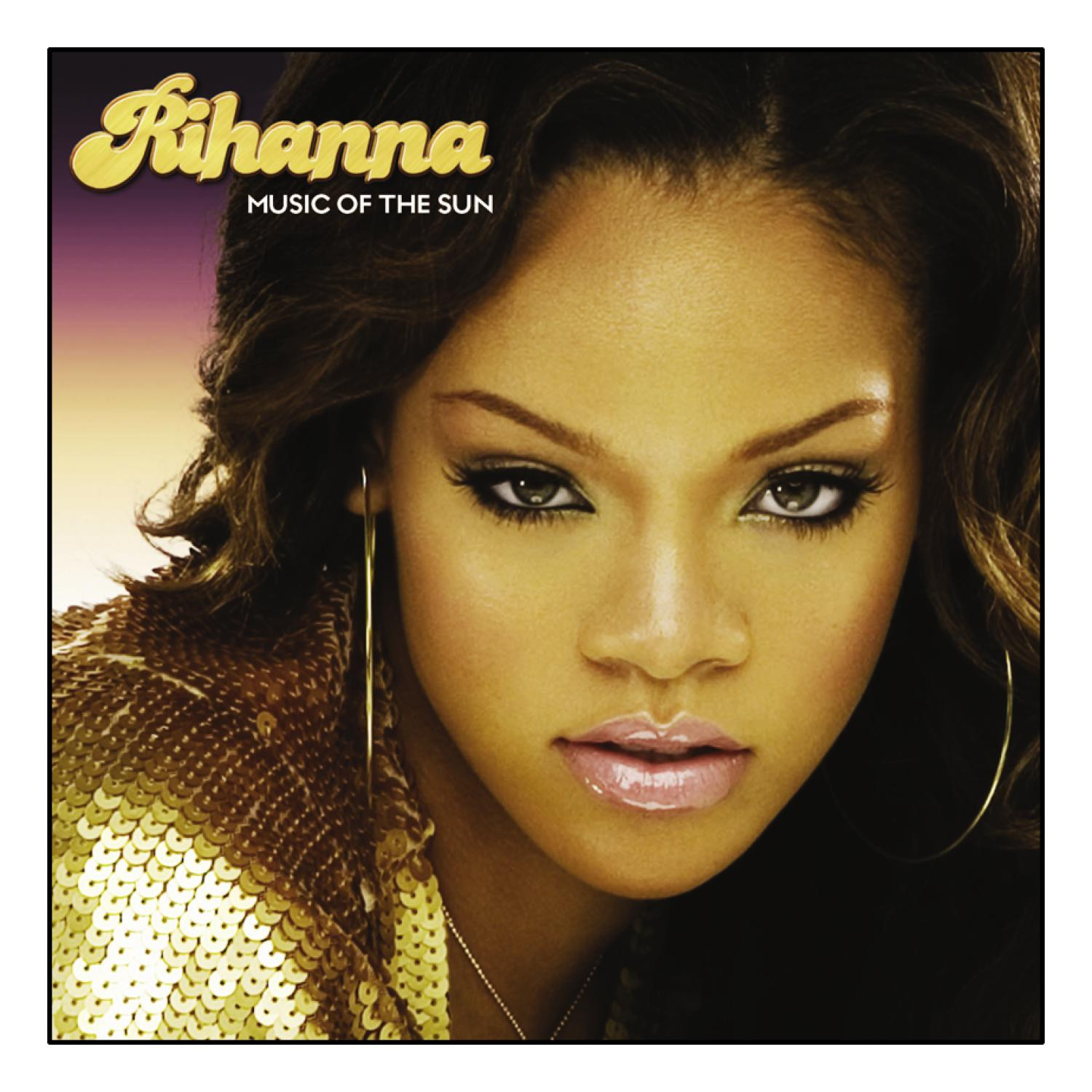 Rihanna - MUSIC OF THE SUN  - (CD)