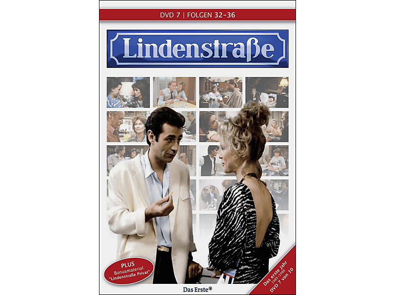 DVD 7 DVD - Lindenstraße