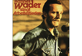 Hannes Wader - HANNES WADER SINGT ARBEITERLIEDER  - (CD)