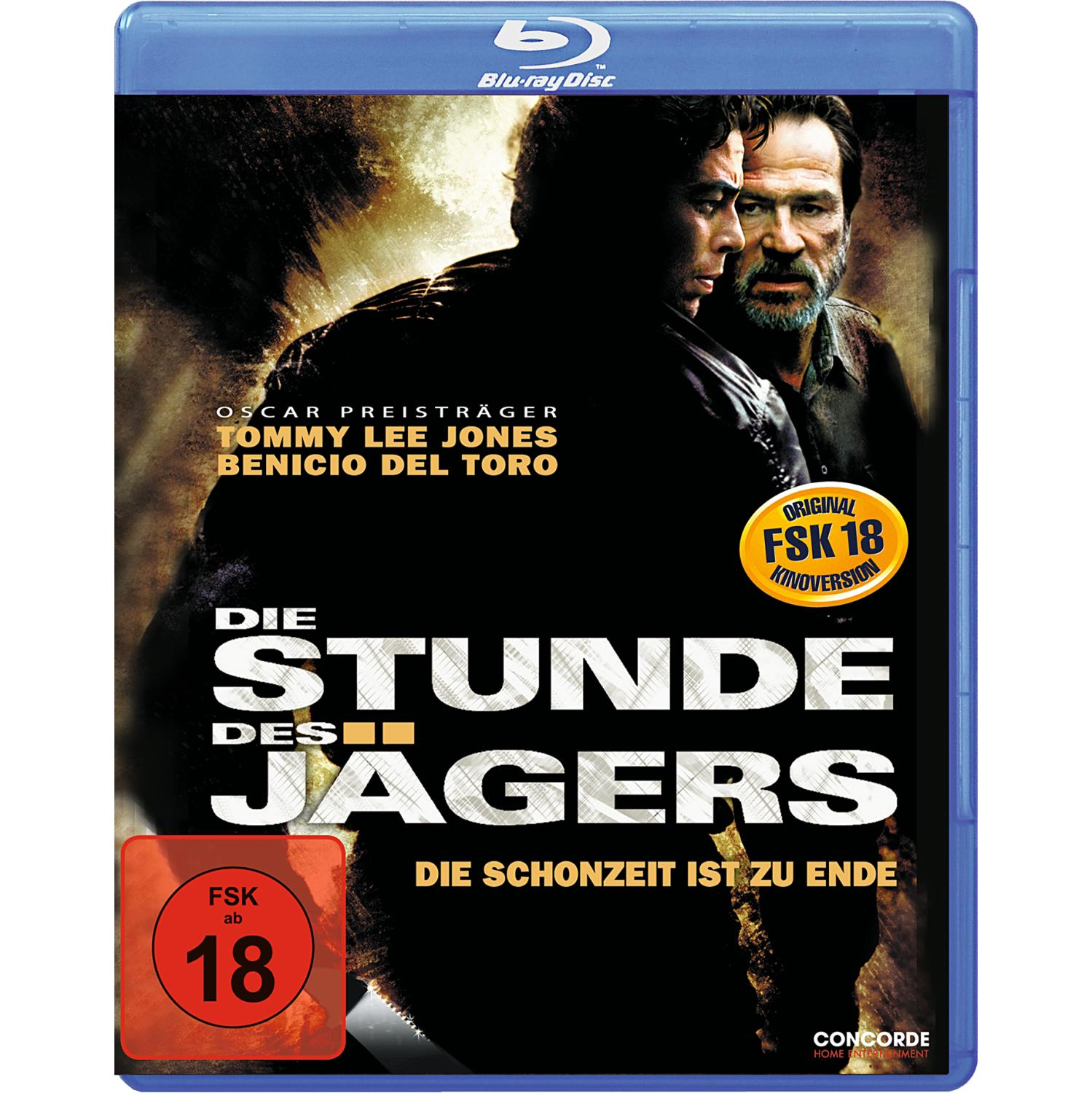 Die Stunde des Jägers Blu-ray