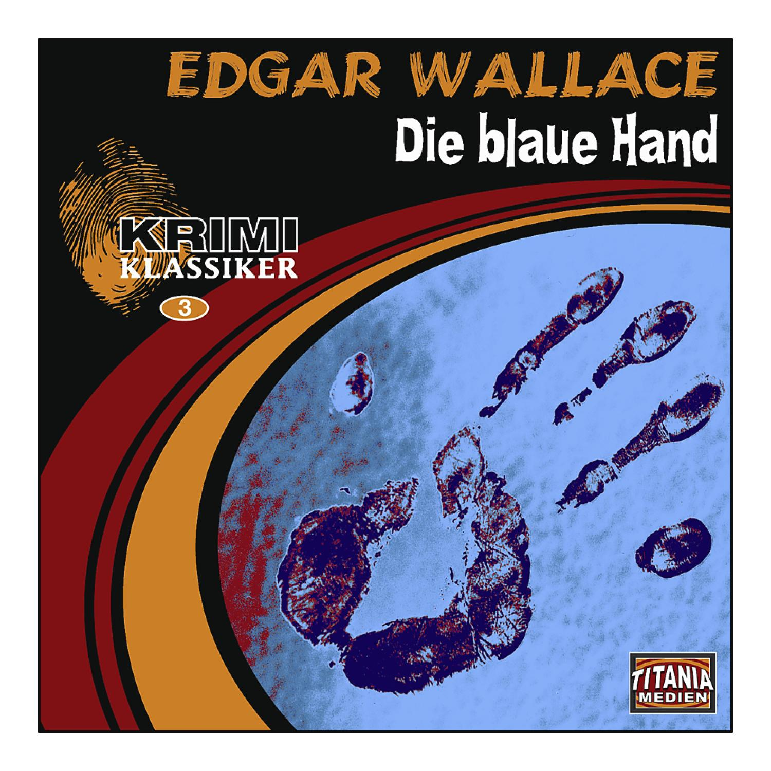 Die blaue Hand  - (CD)
