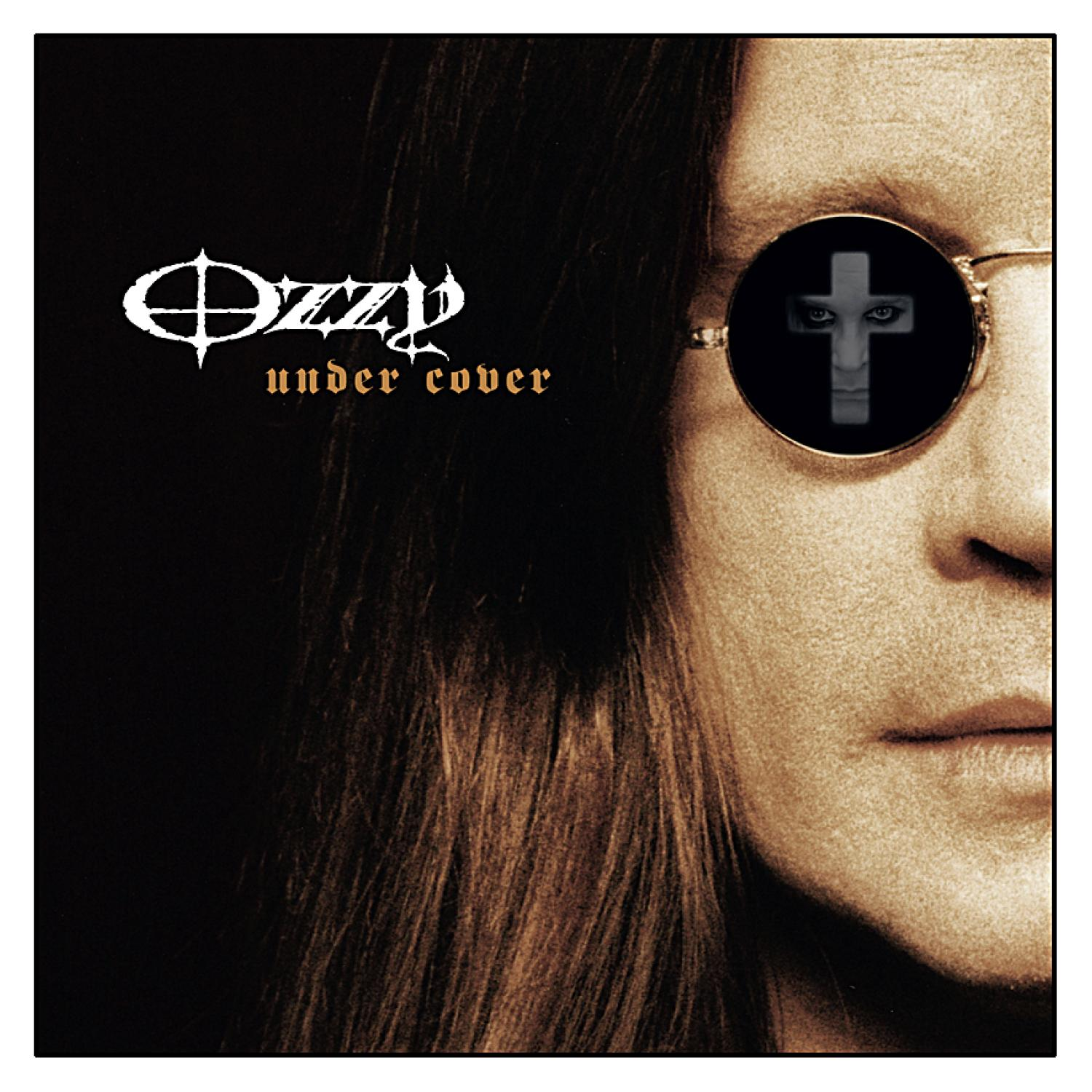 Osbourne - (CD) Cover Ozzy Under -