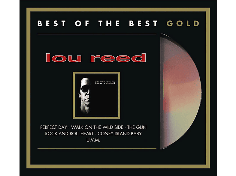 Thumbnail - Lou Reed - The Very Best Of (CD)