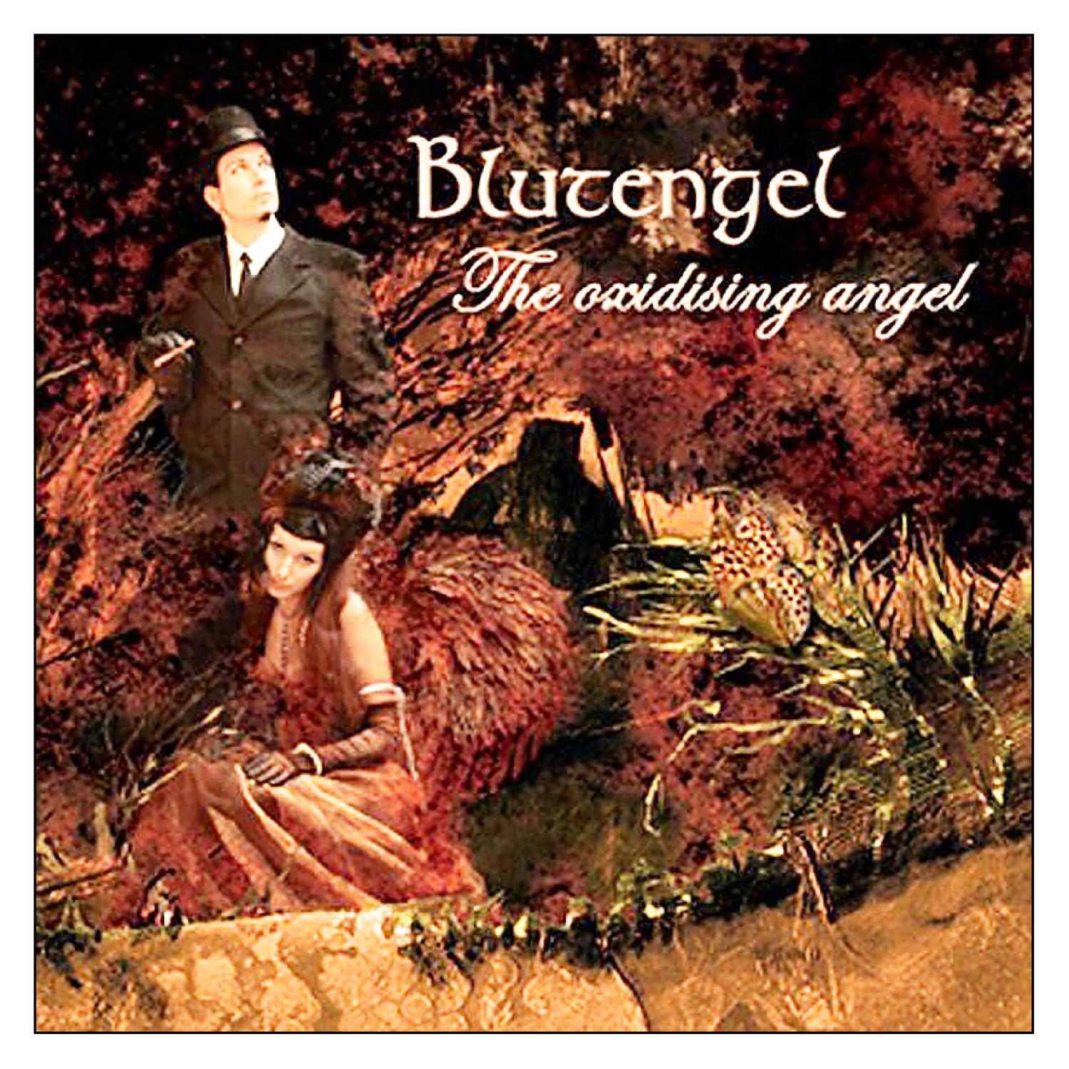 Blutengel - The Oxidising Angel  - (CD)
