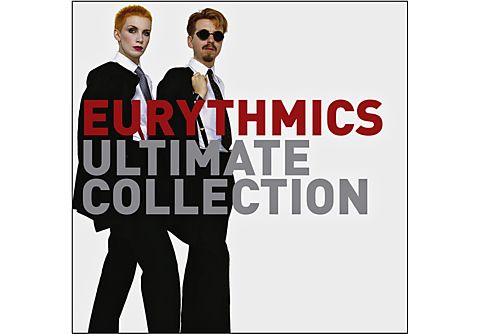 Eurythmics - ULTIMATE COLLECTION [CD]