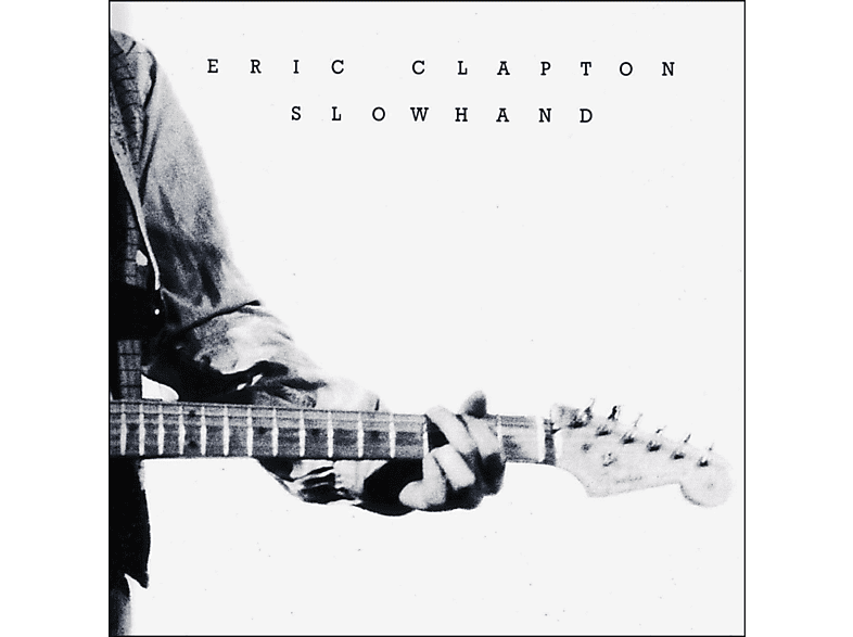 Eric Clapton - SLOWHAND  35TH. ANN. EDITION) Vinyl