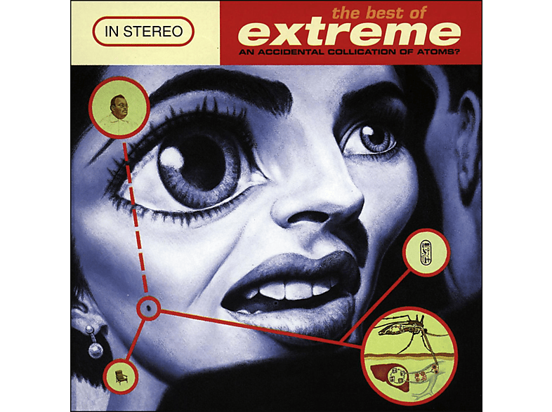 Extreme - The Best Of Extreme: An Accidental Collication Of Atomny CD