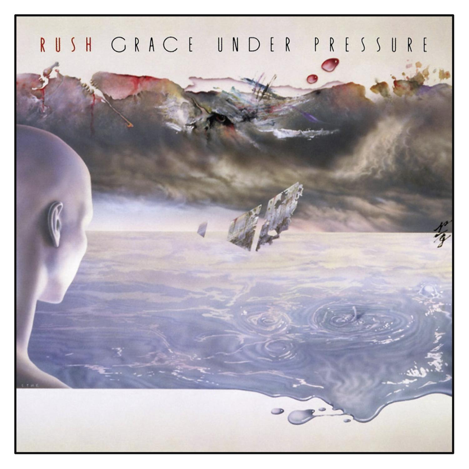 Rush Grace Under Pressure (CD) Rush auf CD online kaufen SATURN