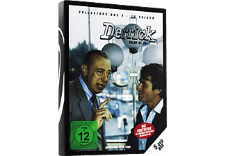 Derrick: Collector's Box Vol. 5 (Folge 61-75) DVD