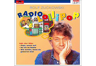 Rolf Zuckowski - ROLFS RADIO LOLLIPOP  - (CD)