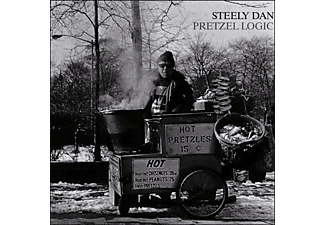 Steely Dan - PRETZEL LOGIC [CD]