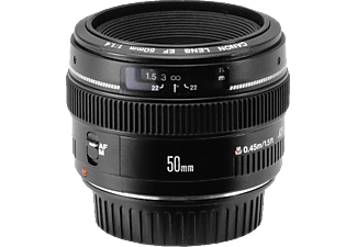 CANON EF 50mm f/1.4 USM - Objectif à focale fixe(Canon EF-Mount, Plein format)