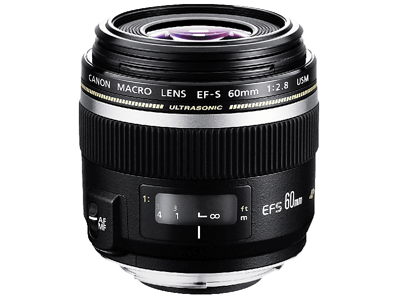 CANON Macrolens EF-S 60mm f2.8 Macro USM