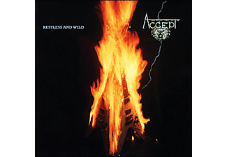 Accept - RESTLESS AND WILD  - (CD)
