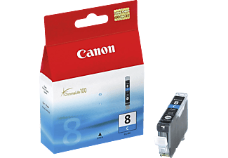 CANON CLI-8C Tintenpatrone Cyan 0621B001