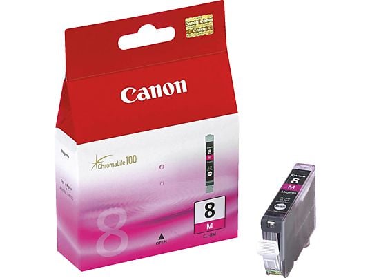 CANON CLI-8 M - Tintenpatrone (Magenta)