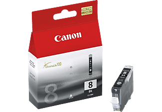 CANON CLI-8BK Tintenpatrone Black 0620B001