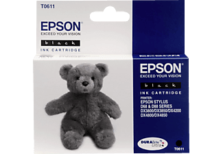 EPSON EPSON T061140 - Cartouche d'encre - 250 pages - Noir - 