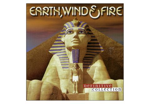 Earth, Wind & Fire - Definitive Collection  - (CD)