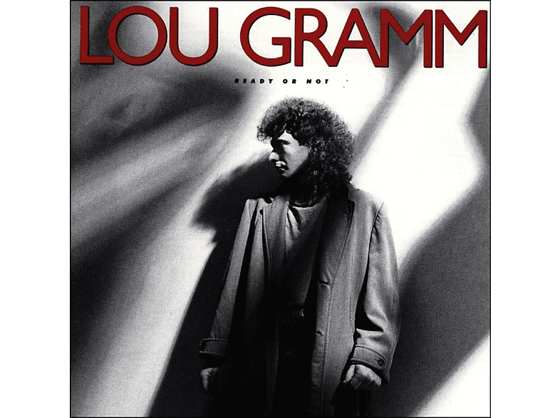 Lou Gramm | Lou Gramm - Lou Gramm - Ready or not - (CD) - MediaMarkt