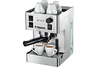 Cafetera Express - Saeco, RI9376/01 AROMA INOX NEW