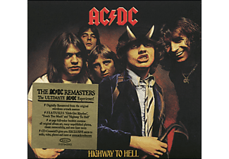AC/DC - Highway To Hell (DIGI/DIGITAL REMASTERED)  - (CD)