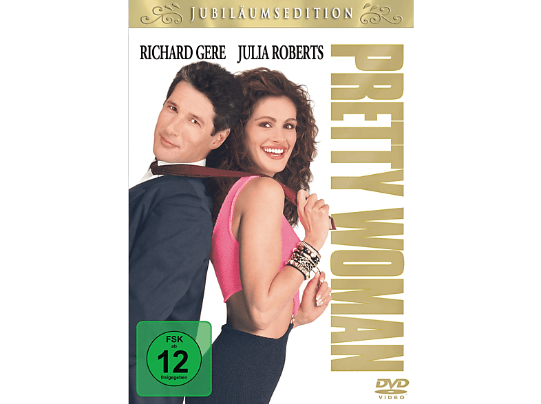 Pretty Woman - Jubiläums Edition DVD (FSK: 12)