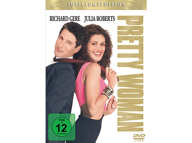 Pretty Woman | Jubiläums Edition DVD online kaufen | MediaMarkt