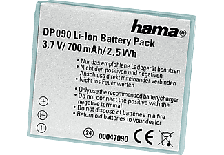 HAMA 47090 DP 090 BATTERY CANON NB-4L - Batterie