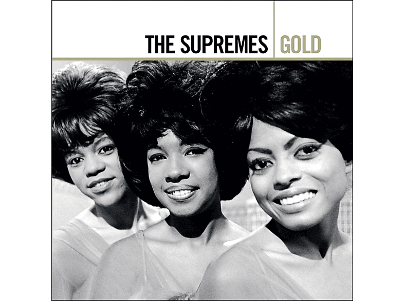The Supremes - Gold CD