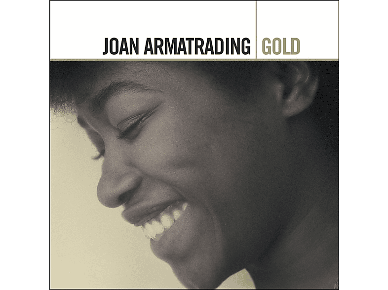 Joan Armatrading - Gold CD