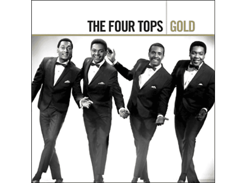 The Four Tops - Gold CD