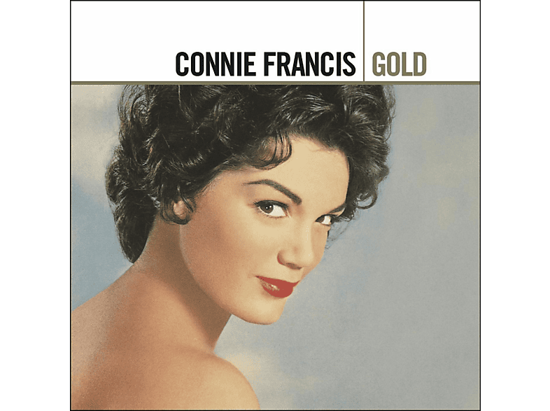 Connie Francis - Gold CD