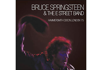The E Street Band - Hammersmith Odeon, London '75  - (CD)