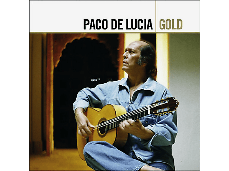 Paco de Lucía - Gold CD