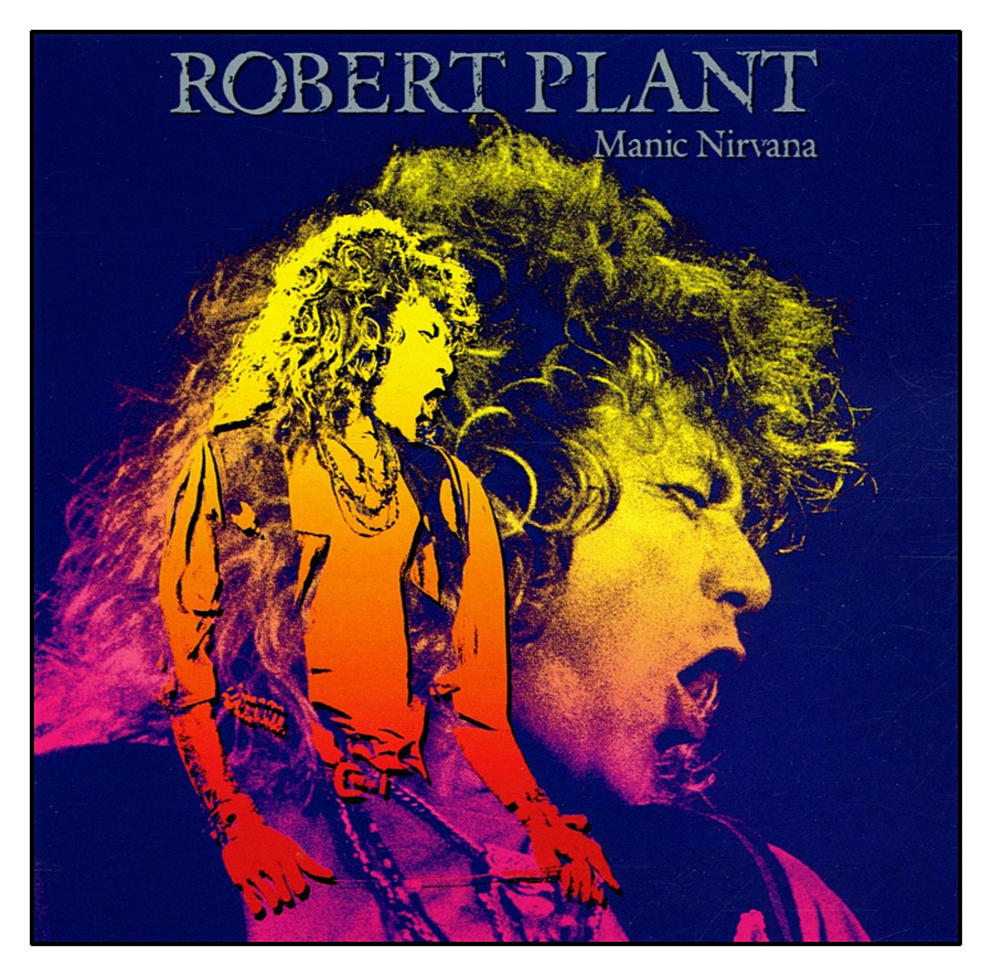 Robert Plant - Manic Nirvana (Exp&Remastered)  - (CD)